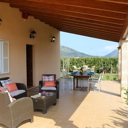 Finca Son Gallina Con Piscina Y Jardin En Sa Pobla, Ideal Para 6 Personas מראה חיצוני תמונה
