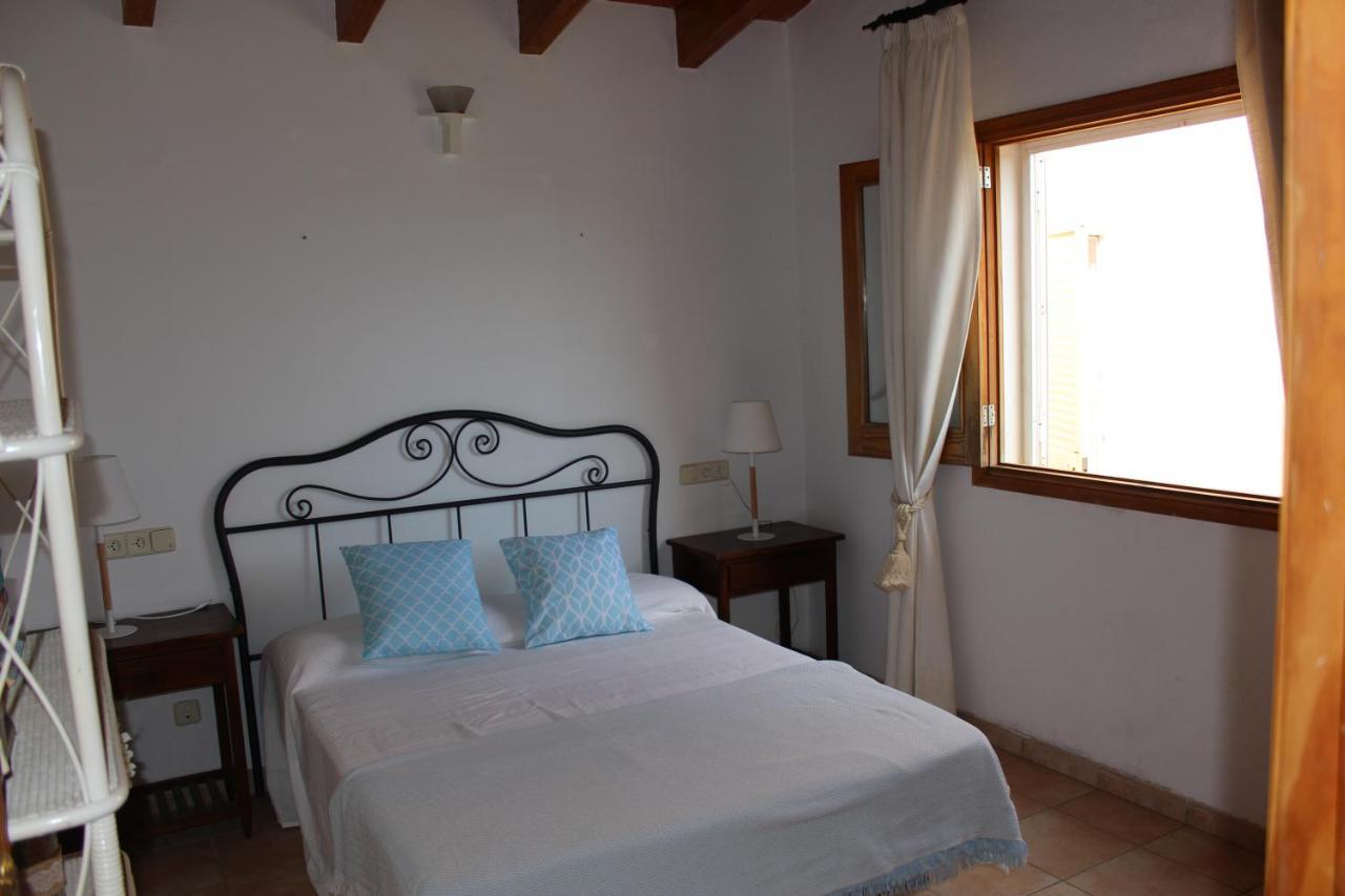 Finca Son Gallina Con Piscina Y Jardin En Sa Pobla, Ideal Para 6 Personas מראה חיצוני תמונה