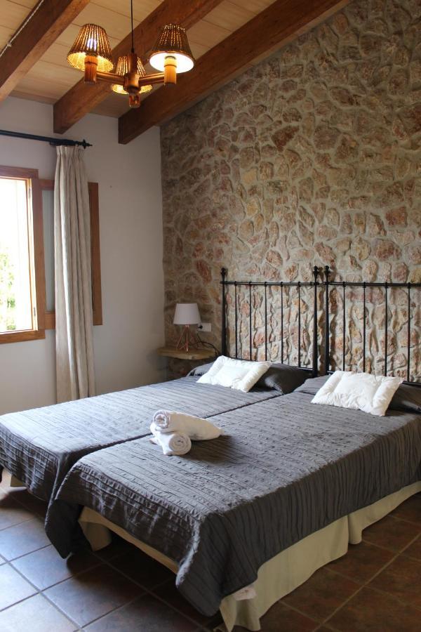 Finca Son Gallina Con Piscina Y Jardin En Sa Pobla, Ideal Para 6 Personas מראה חיצוני תמונה
