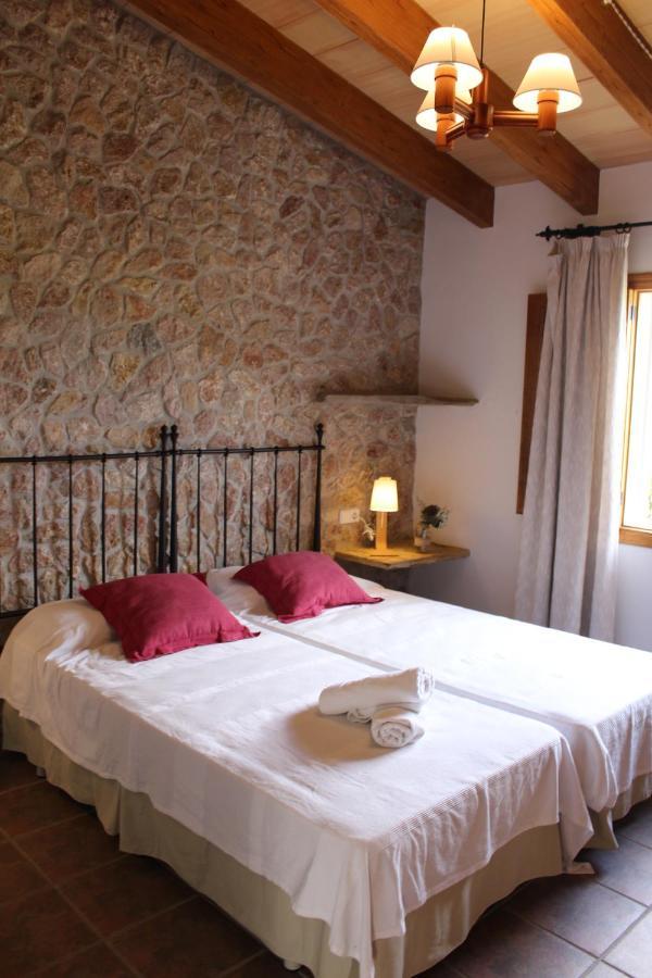Finca Son Gallina Con Piscina Y Jardin En Sa Pobla, Ideal Para 6 Personas מראה חיצוני תמונה